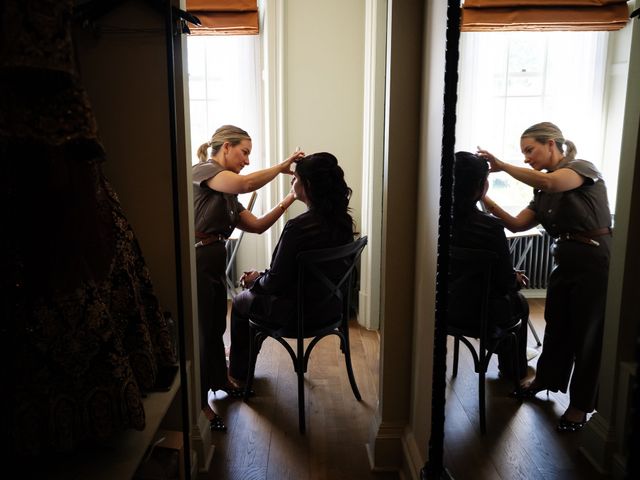 Joe and Banita's Wedding in Watford, Hertfordshire 3