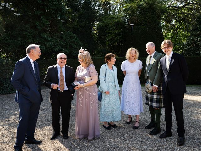 Joe and Banita's Wedding in Watford, Hertfordshire 8