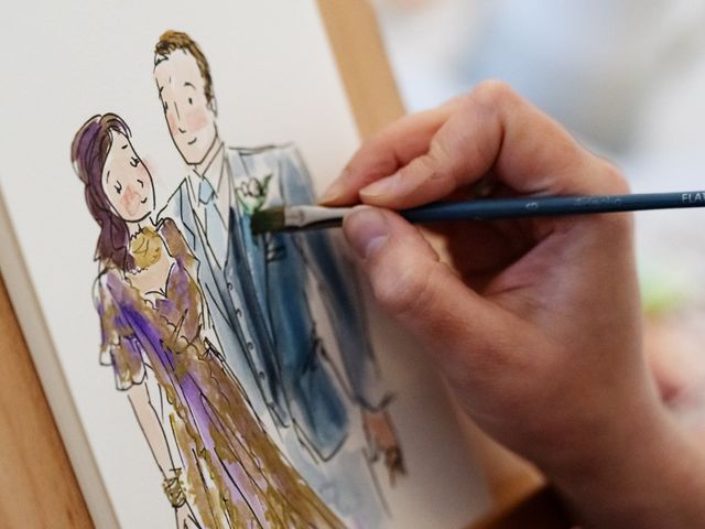 Joe and Banita's Wedding in Watford, Hertfordshire 15