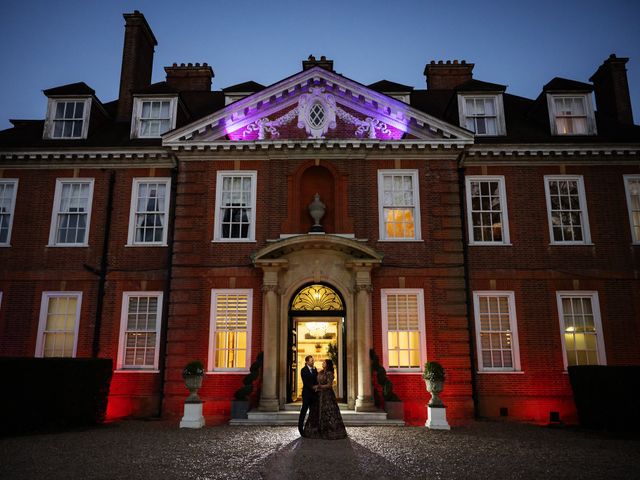 Joe and Banita's Wedding in Watford, Hertfordshire 18