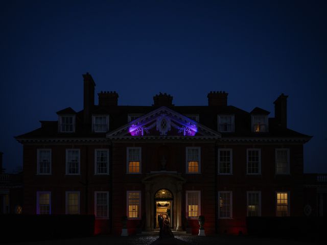 Joe and Banita's Wedding in Watford, Hertfordshire 19