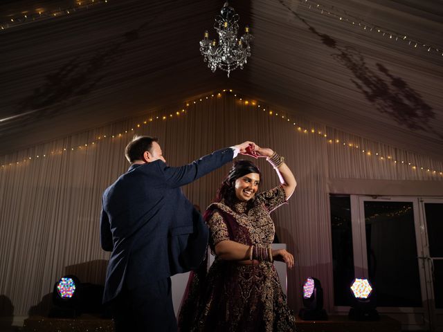 Joe and Banita's Wedding in Watford, Hertfordshire 21