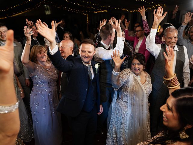 Joe and Banita's Wedding in Watford, Hertfordshire 23