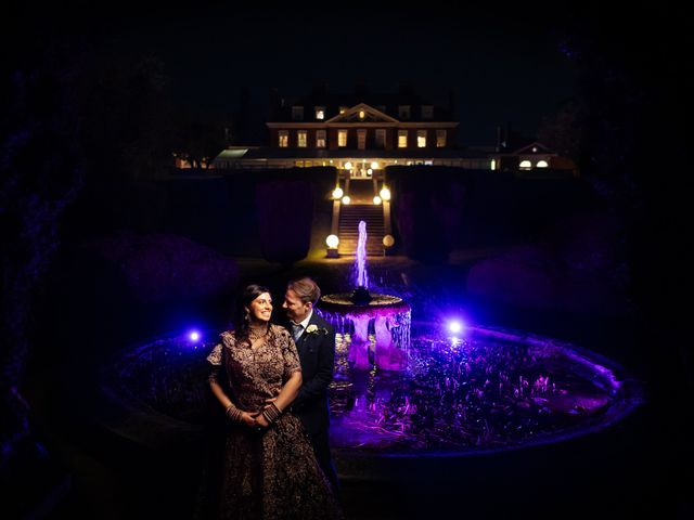 Joe and Banita's Wedding in Watford, Hertfordshire 2