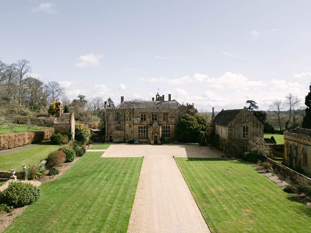 Emily and Ryan's Wedding in Yeovil, Somerset 4