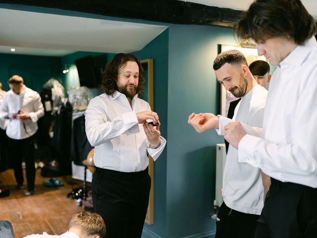 Emily and Ryan's Wedding in Yeovil, Somerset 2