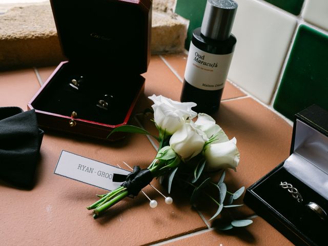 Emily and Ryan's Wedding in Yeovil, Somerset 7
