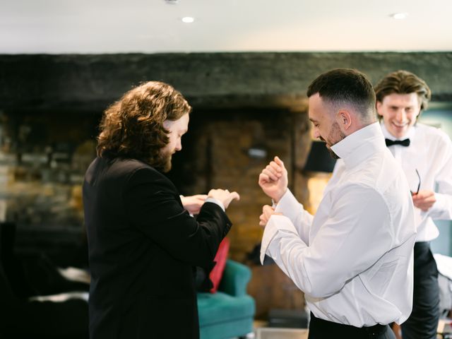 Emily and Ryan's Wedding in Yeovil, Somerset 9