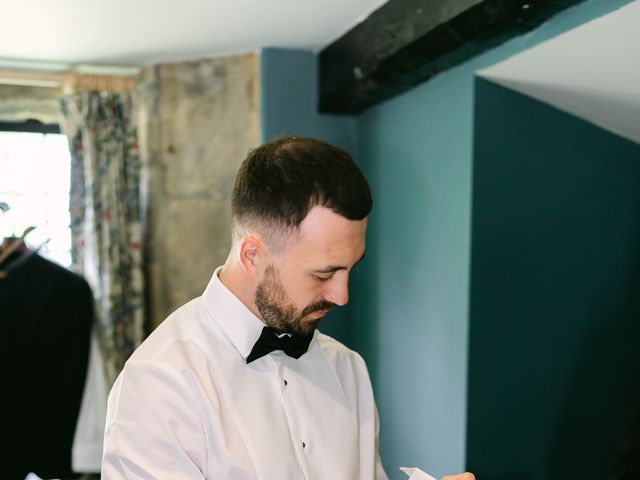 Emily and Ryan's Wedding in Yeovil, Somerset 10