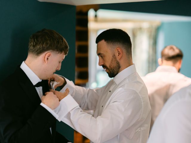 Emily and Ryan's Wedding in Yeovil, Somerset 11