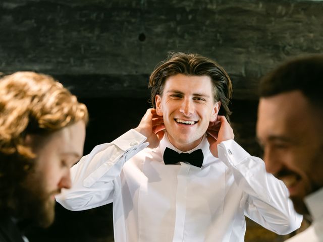 Emily and Ryan's Wedding in Yeovil, Somerset 12