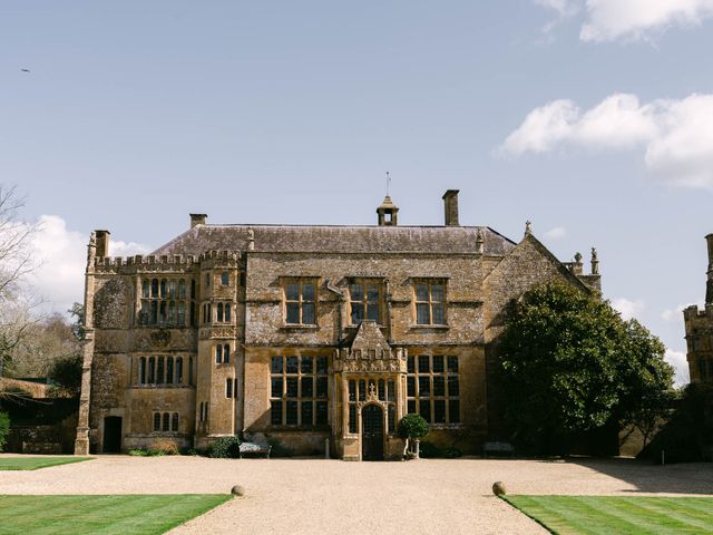 Emily and Ryan's Wedding in Yeovil, Somerset 14