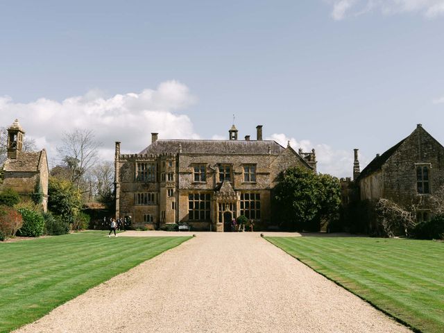Emily and Ryan's Wedding in Yeovil, Somerset 15