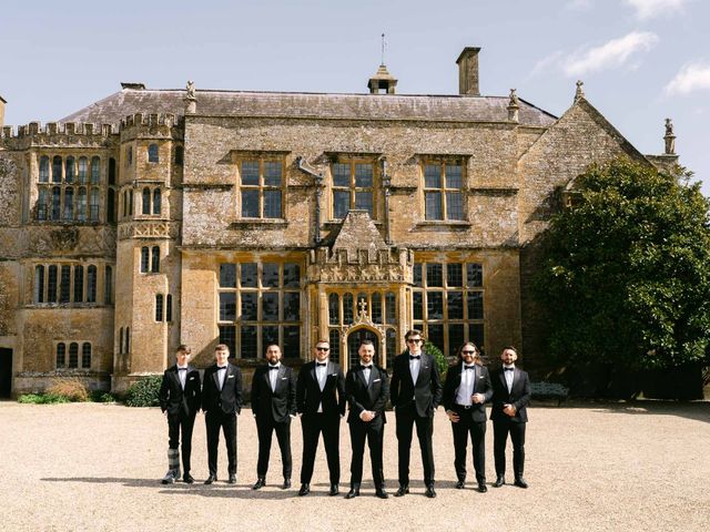Emily and Ryan's Wedding in Yeovil, Somerset 16