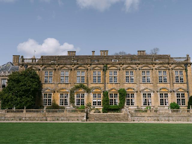 Emily and Ryan's Wedding in Yeovil, Somerset 17