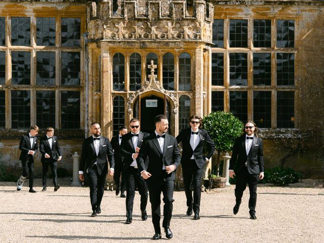 Emily and Ryan's Wedding in Yeovil, Somerset 18