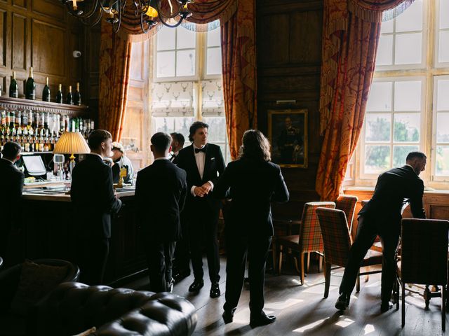 Emily and Ryan's Wedding in Yeovil, Somerset 19