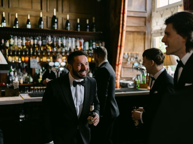 Emily and Ryan's Wedding in Yeovil, Somerset 21
