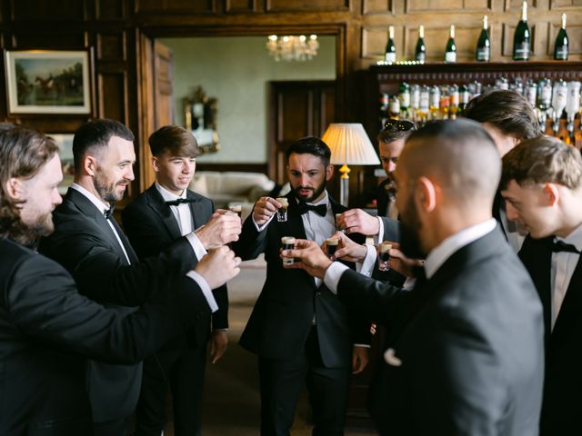 Emily and Ryan's Wedding in Yeovil, Somerset 23