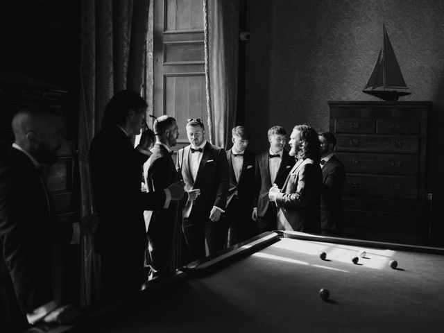Emily and Ryan's Wedding in Yeovil, Somerset 25
