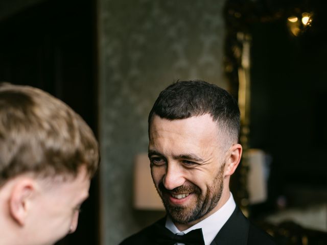 Emily and Ryan's Wedding in Yeovil, Somerset 26