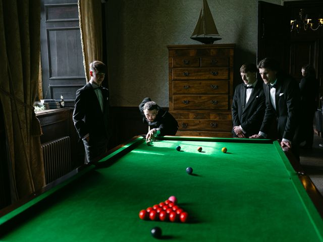 Emily and Ryan's Wedding in Yeovil, Somerset 27