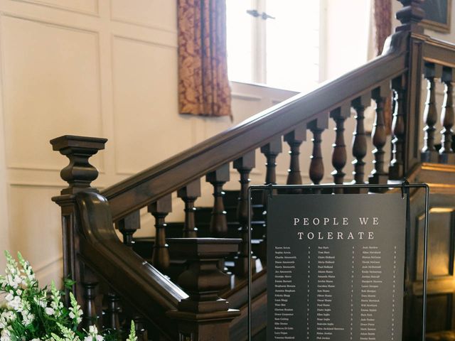 Emily and Ryan's Wedding in Yeovil, Somerset 28