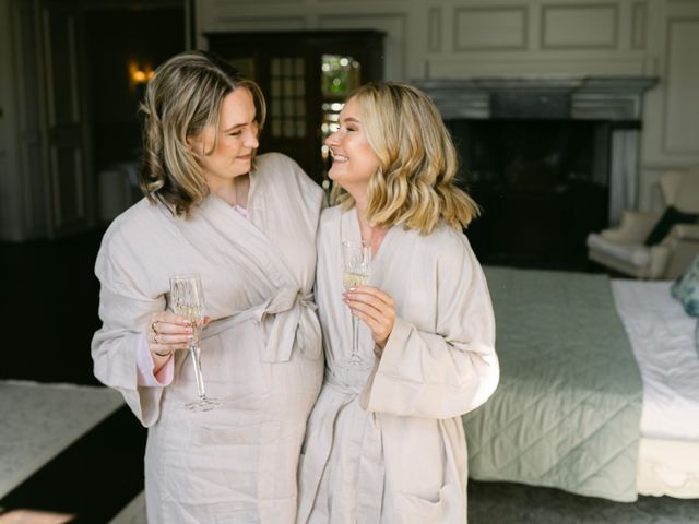 Emily and Ryan's Wedding in Yeovil, Somerset 32
