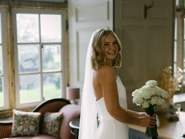 Emily and Ryan's Wedding in Yeovil, Somerset 46