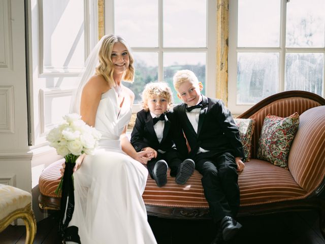 Emily and Ryan's Wedding in Yeovil, Somerset 50