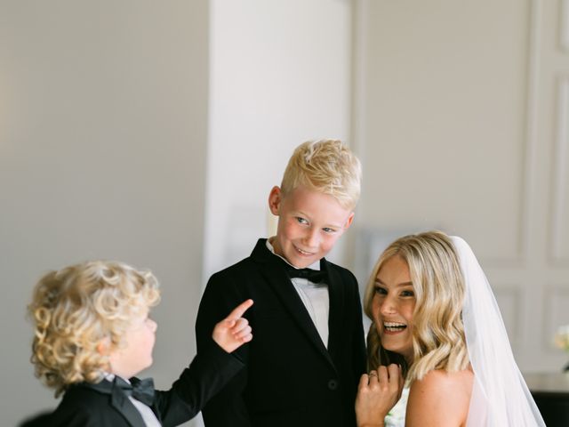 Emily and Ryan's Wedding in Yeovil, Somerset 53