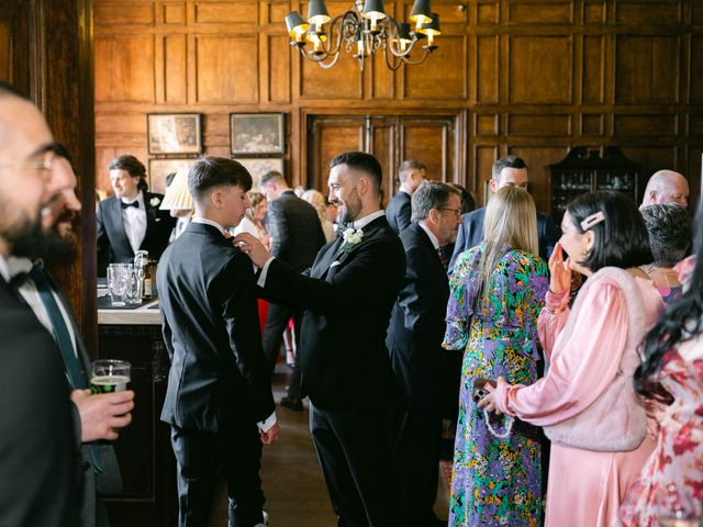 Emily and Ryan's Wedding in Yeovil, Somerset 54