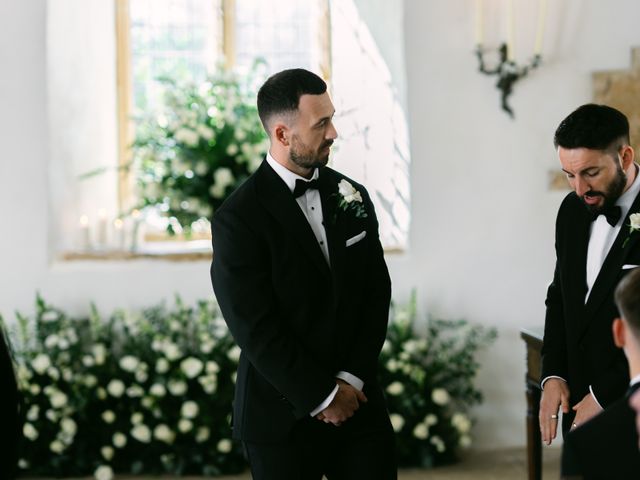 Emily and Ryan's Wedding in Yeovil, Somerset 62
