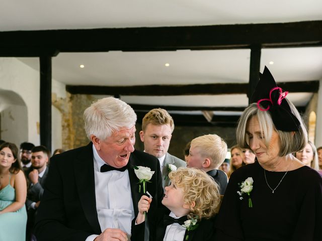 Emily and Ryan's Wedding in Yeovil, Somerset 67