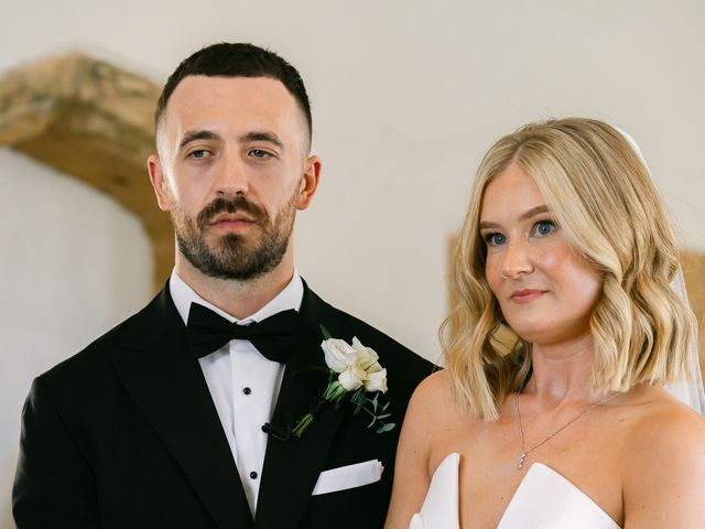 Emily and Ryan's Wedding in Yeovil, Somerset 68