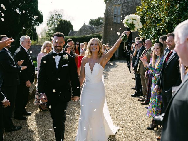Emily and Ryan's Wedding in Yeovil, Somerset 69