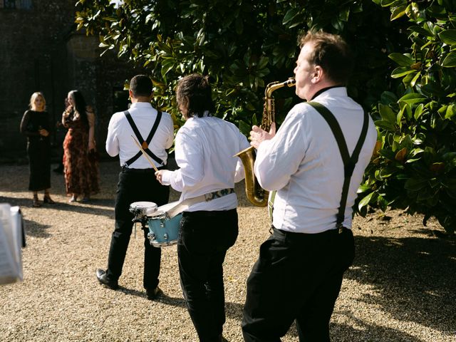 Emily and Ryan's Wedding in Yeovil, Somerset 70