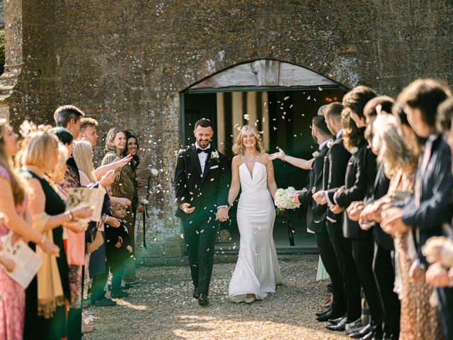 Emily and Ryan's Wedding in Yeovil, Somerset 74