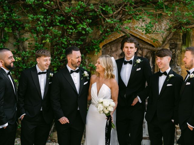 Emily and Ryan's Wedding in Yeovil, Somerset 83
