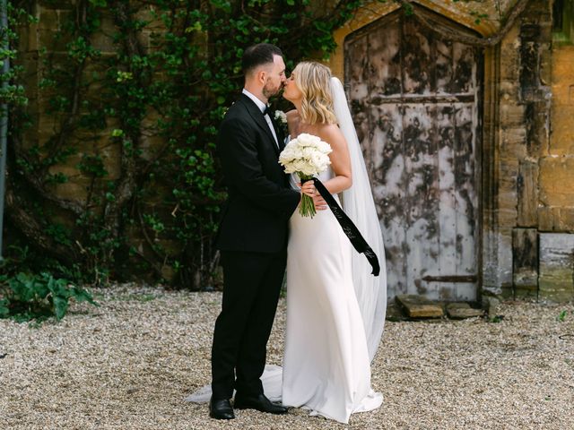 Emily and Ryan's Wedding in Yeovil, Somerset 86