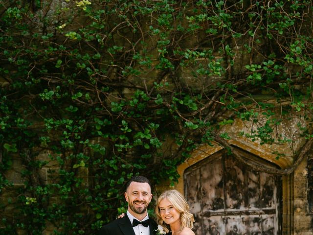 Emily and Ryan's Wedding in Yeovil, Somerset 1