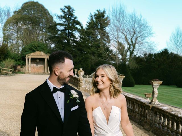 Emily and Ryan's Wedding in Yeovil, Somerset 89