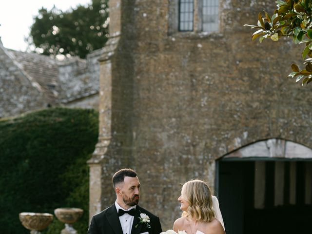Emily and Ryan's Wedding in Yeovil, Somerset 90
