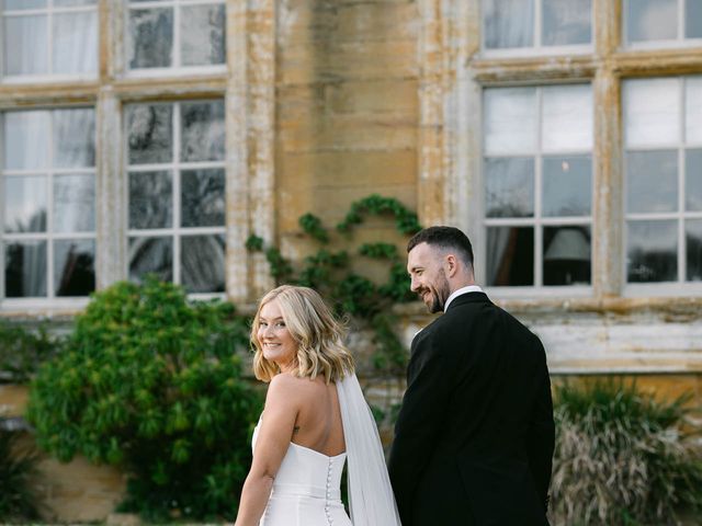 Emily and Ryan's Wedding in Yeovil, Somerset 92