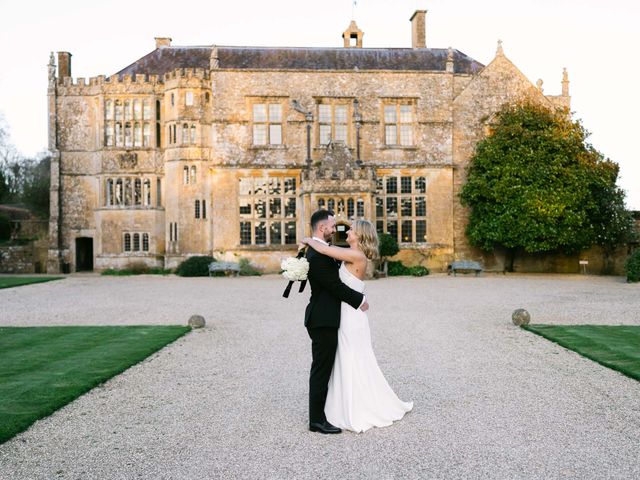 Emily and Ryan's Wedding in Yeovil, Somerset 103