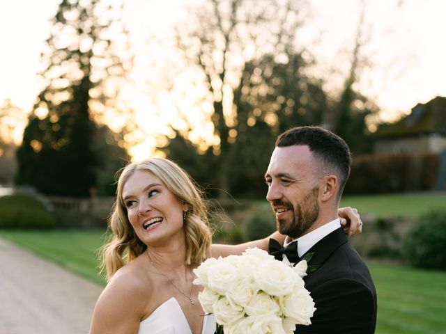 Emily and Ryan's Wedding in Yeovil, Somerset 104
