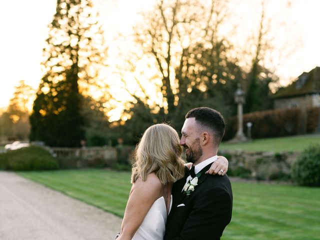 Emily and Ryan's Wedding in Yeovil, Somerset 105