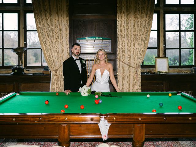 Emily and Ryan's Wedding in Yeovil, Somerset 110