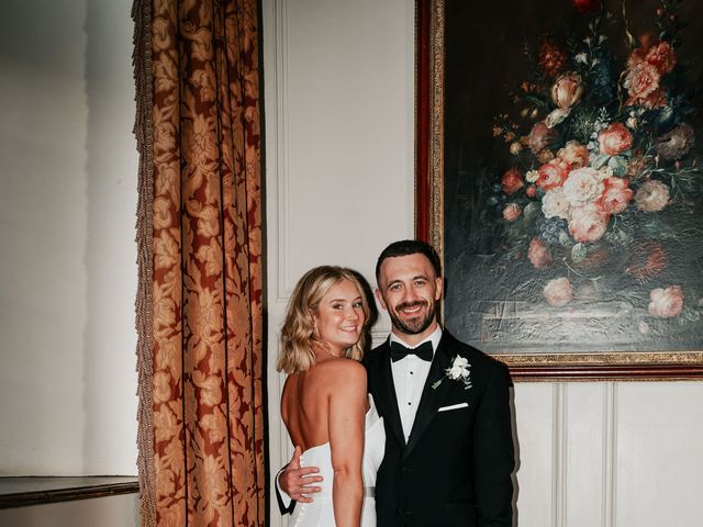 Emily and Ryan's Wedding in Yeovil, Somerset 116