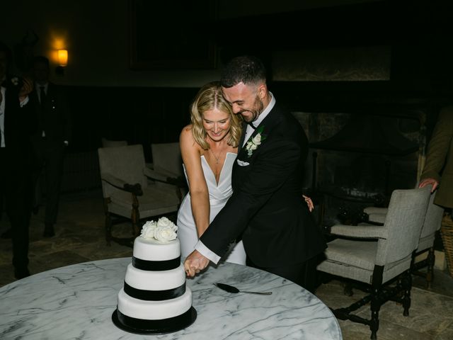 Emily and Ryan's Wedding in Yeovil, Somerset 117
